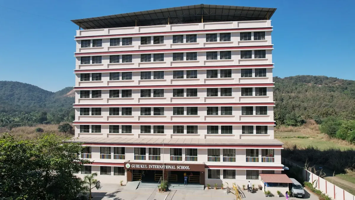 Gurukul International School Badlapur