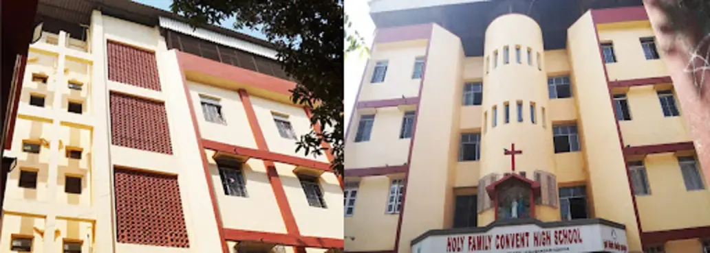 Holy Family High School