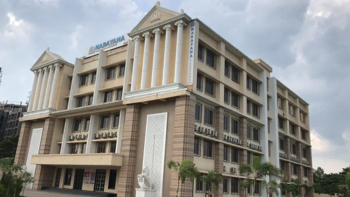 Narayana e-Techno School Ulhasnagar