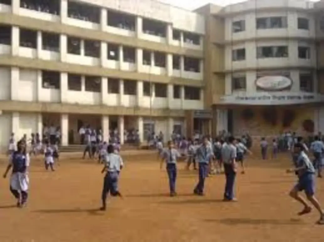 New Kalwa High School