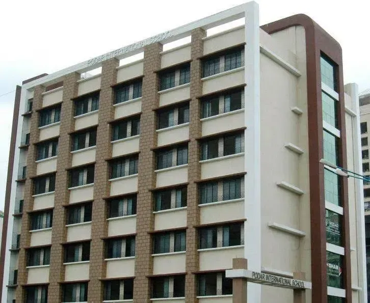 Podar International School Kalyan