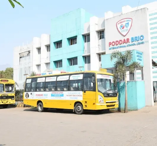 Poddar Brio International School