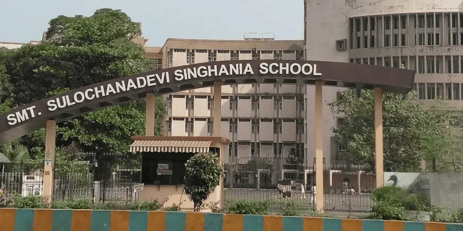 Sulochanadevi Singhania School
