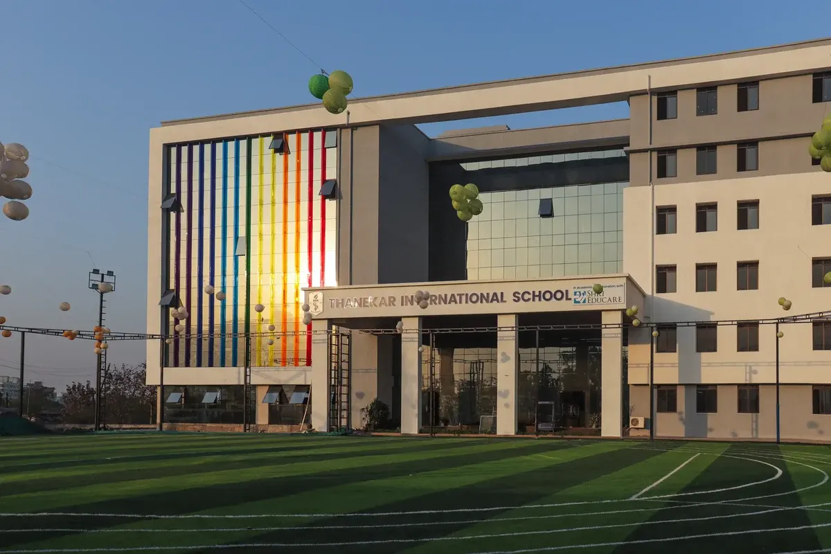 Thanekar International School CBSE