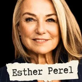 Esther Perel, autrice de L'intelligence érotique