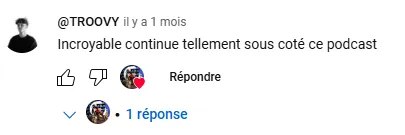 podcast sous côté