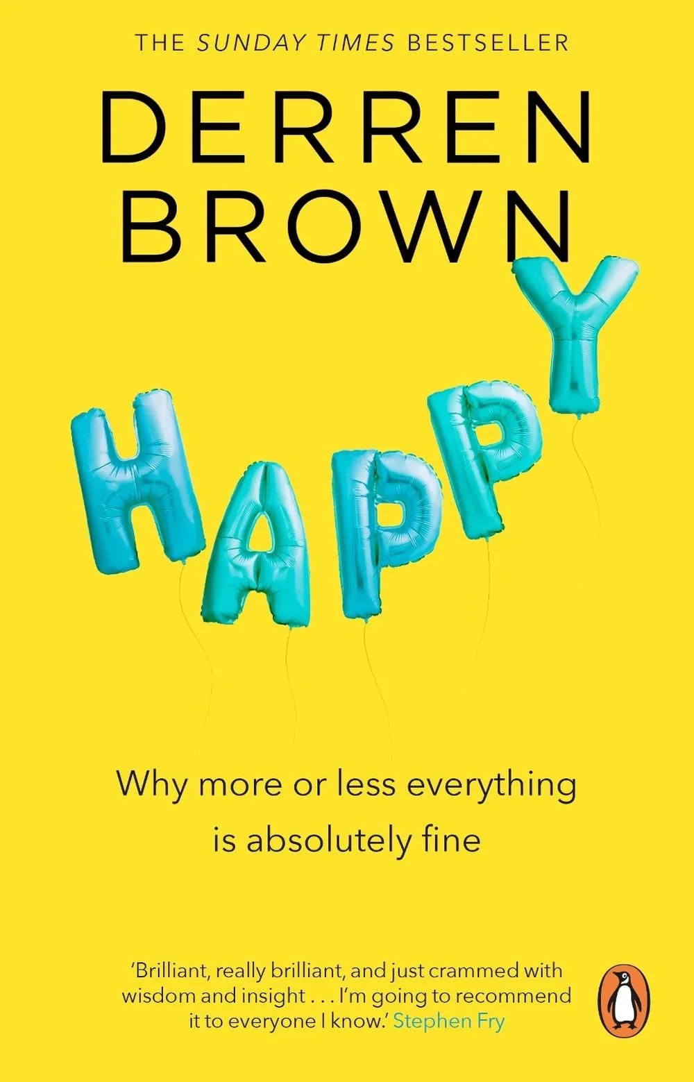 Happy by Derren Brown