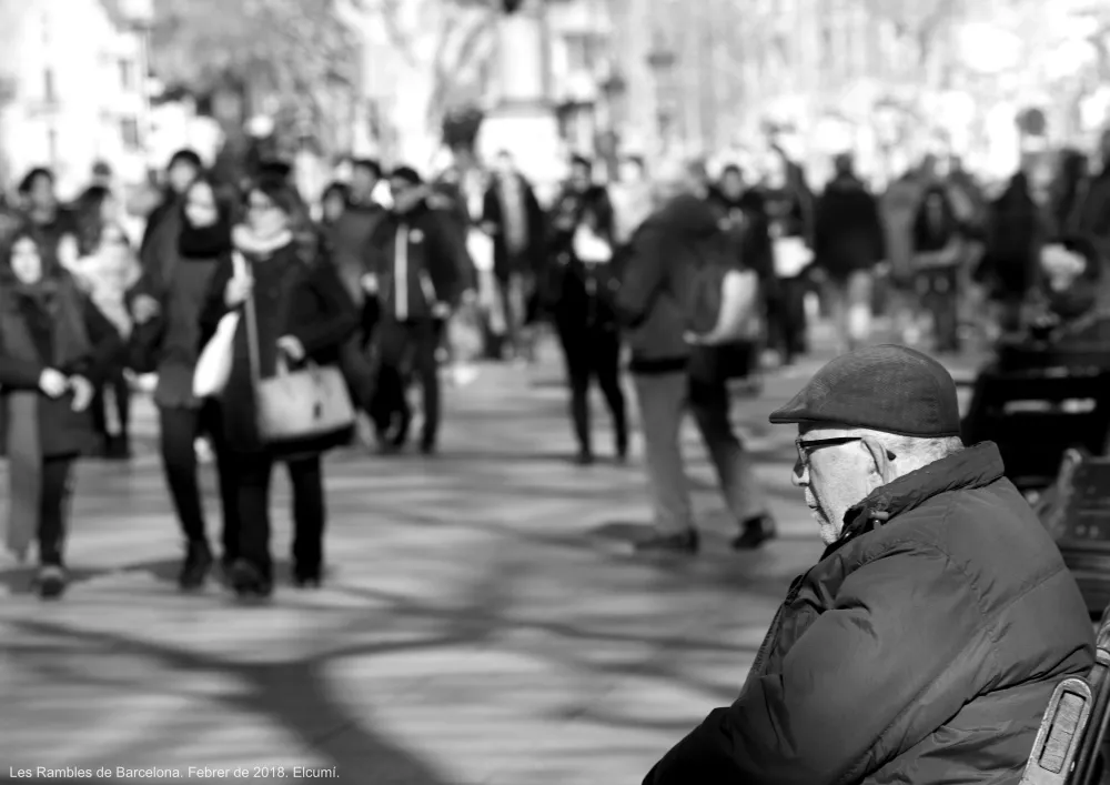 20180211 Les rambles de Barcelona