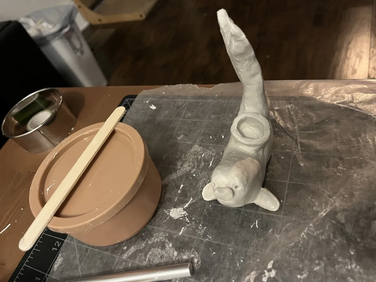 clay seal