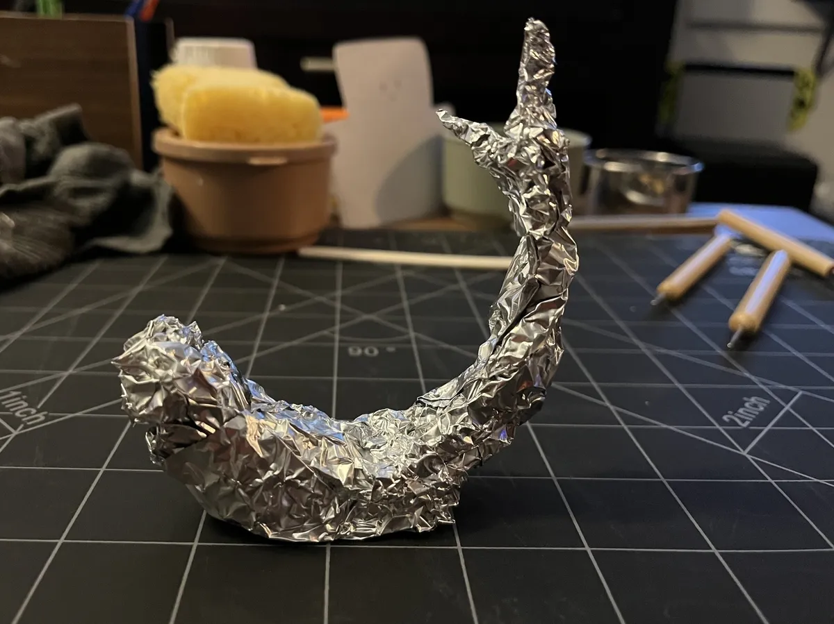 foil base