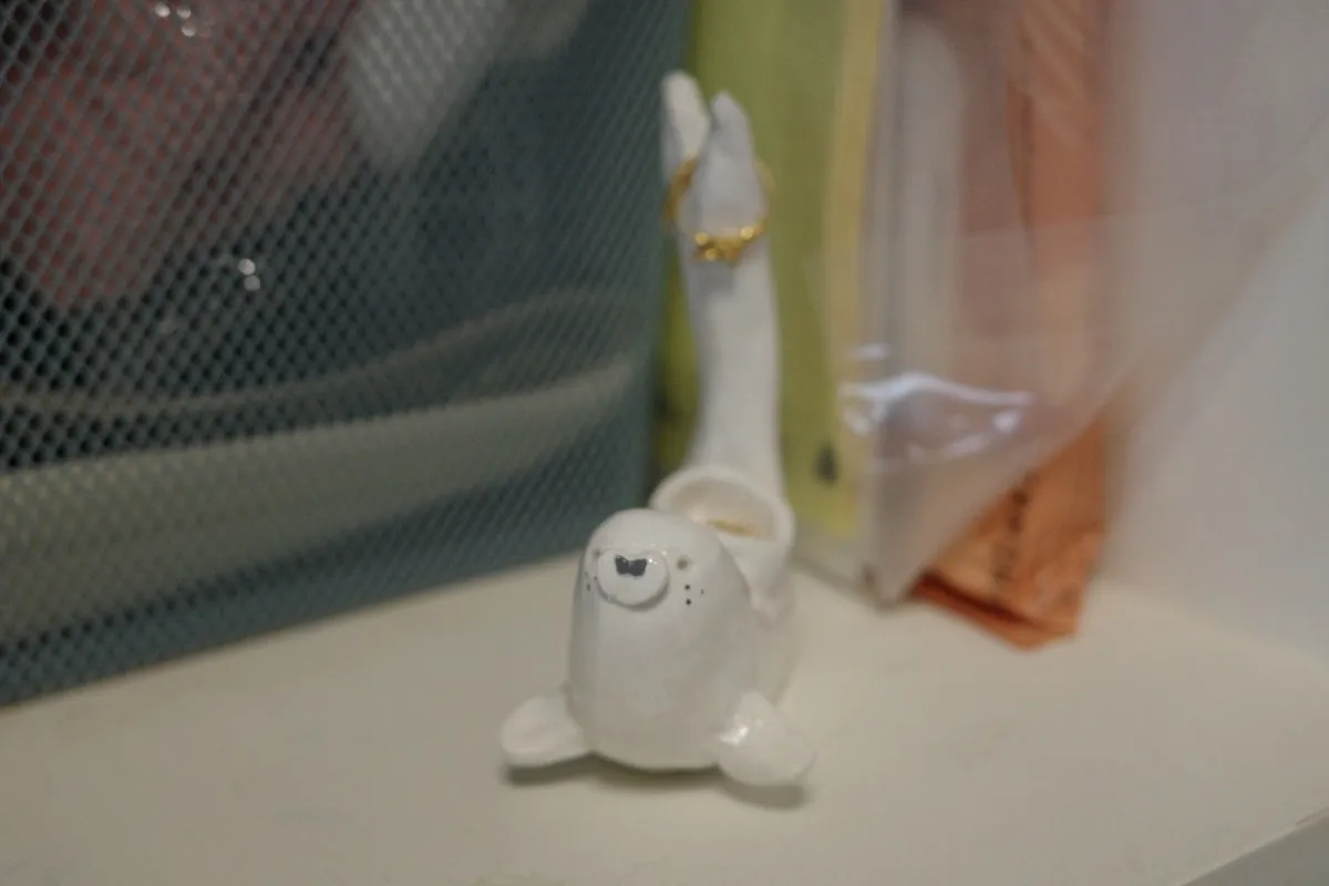 finished seal
