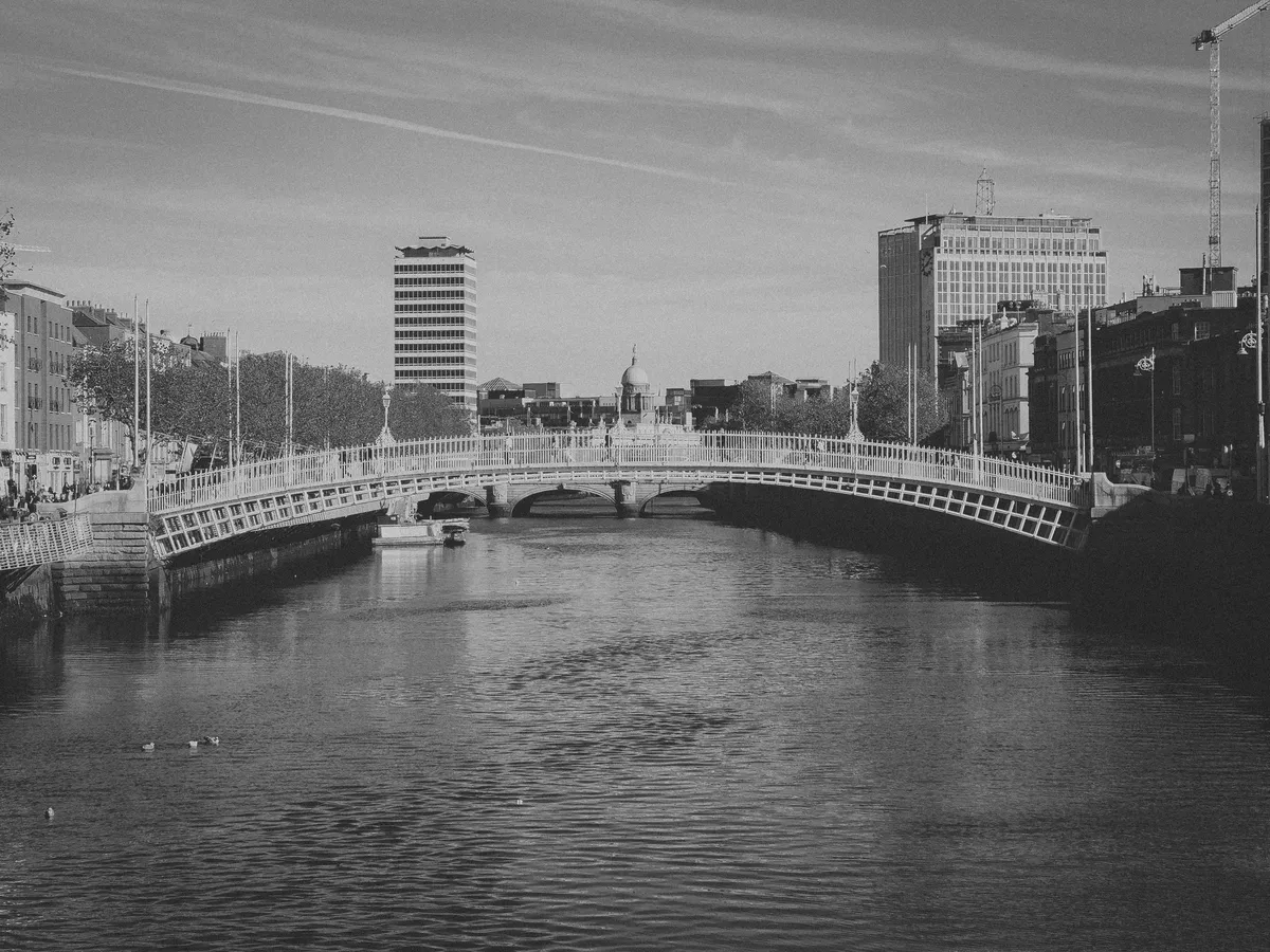 River Liffey