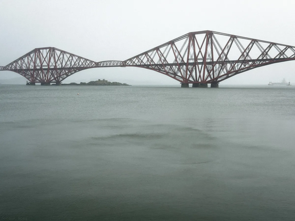 The Forth Bridge