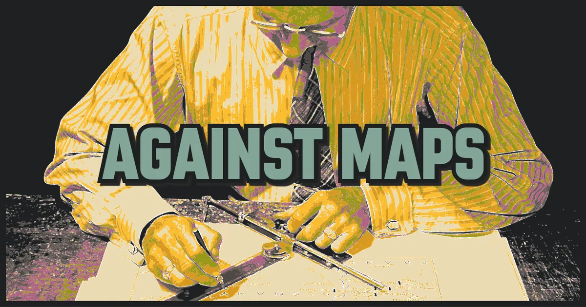 banner-against-maps
