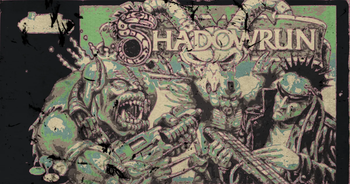 Shadowrun snes