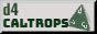 d4 Caltrops