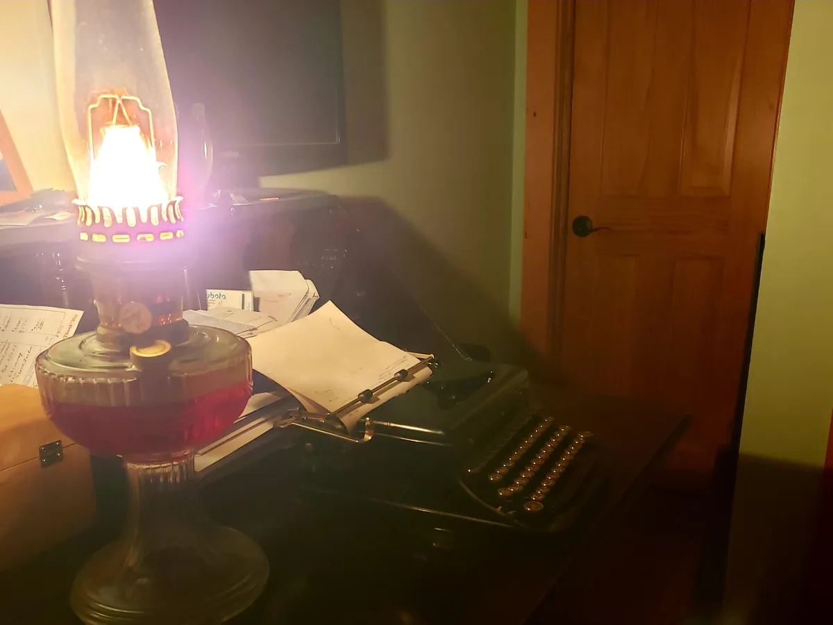 typerwriter