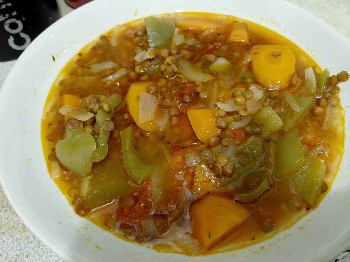 soup