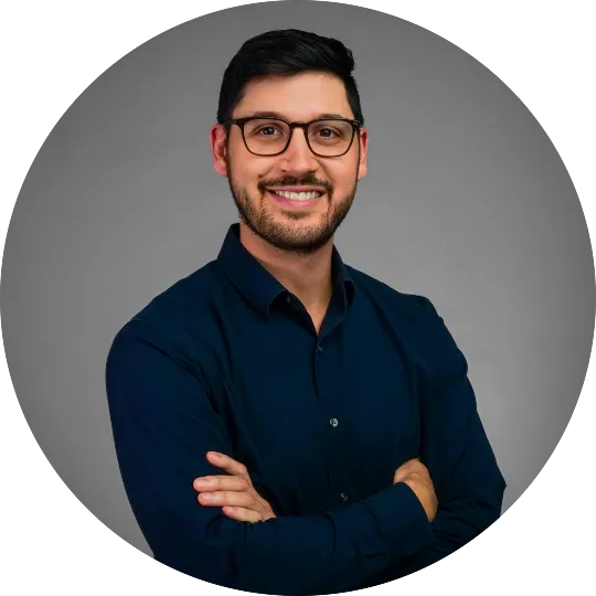 Eric Krueger headshot