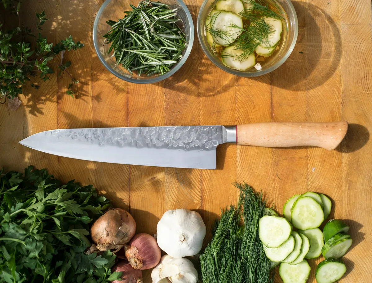 Chef's Knife