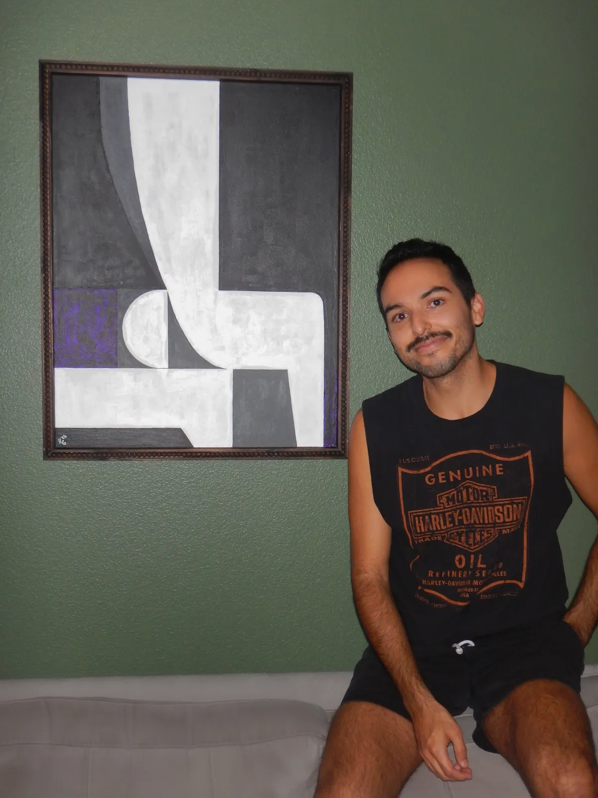 rickyandpainting