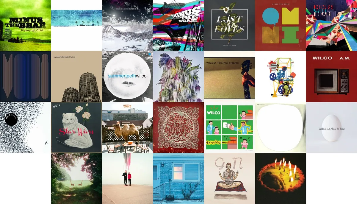 July 2026 - Catalogue Revisits