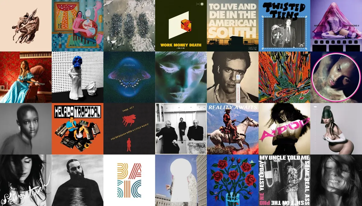 July 2026 - New Spins