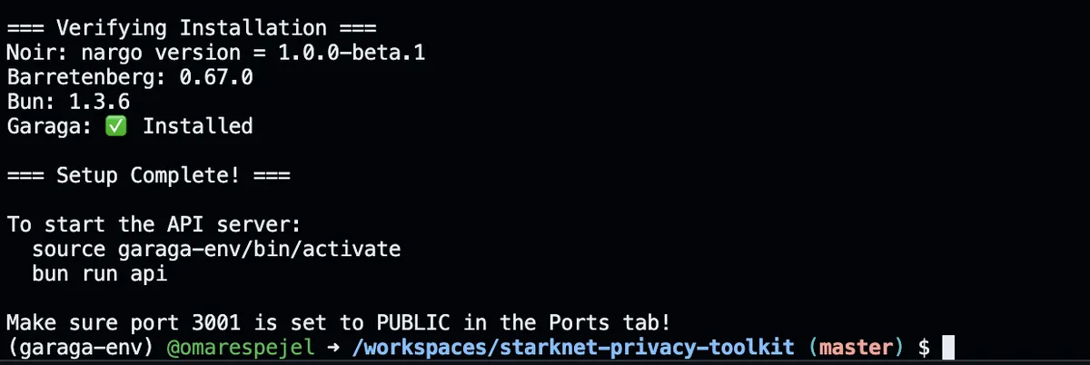codespaces-install