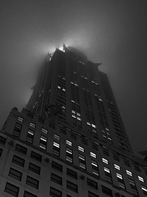 Crystler Building, New York City