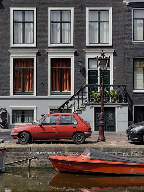 Amsterdam Canals