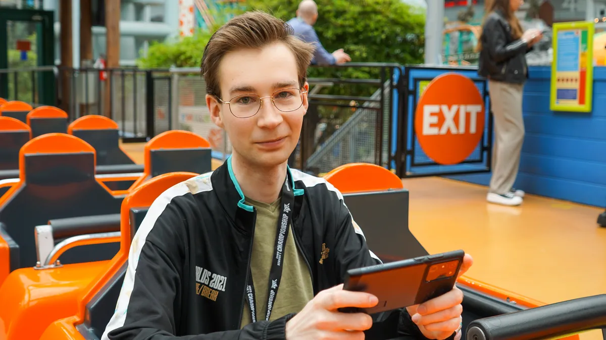 Hosting Riot Games' Wild Rift World Championship