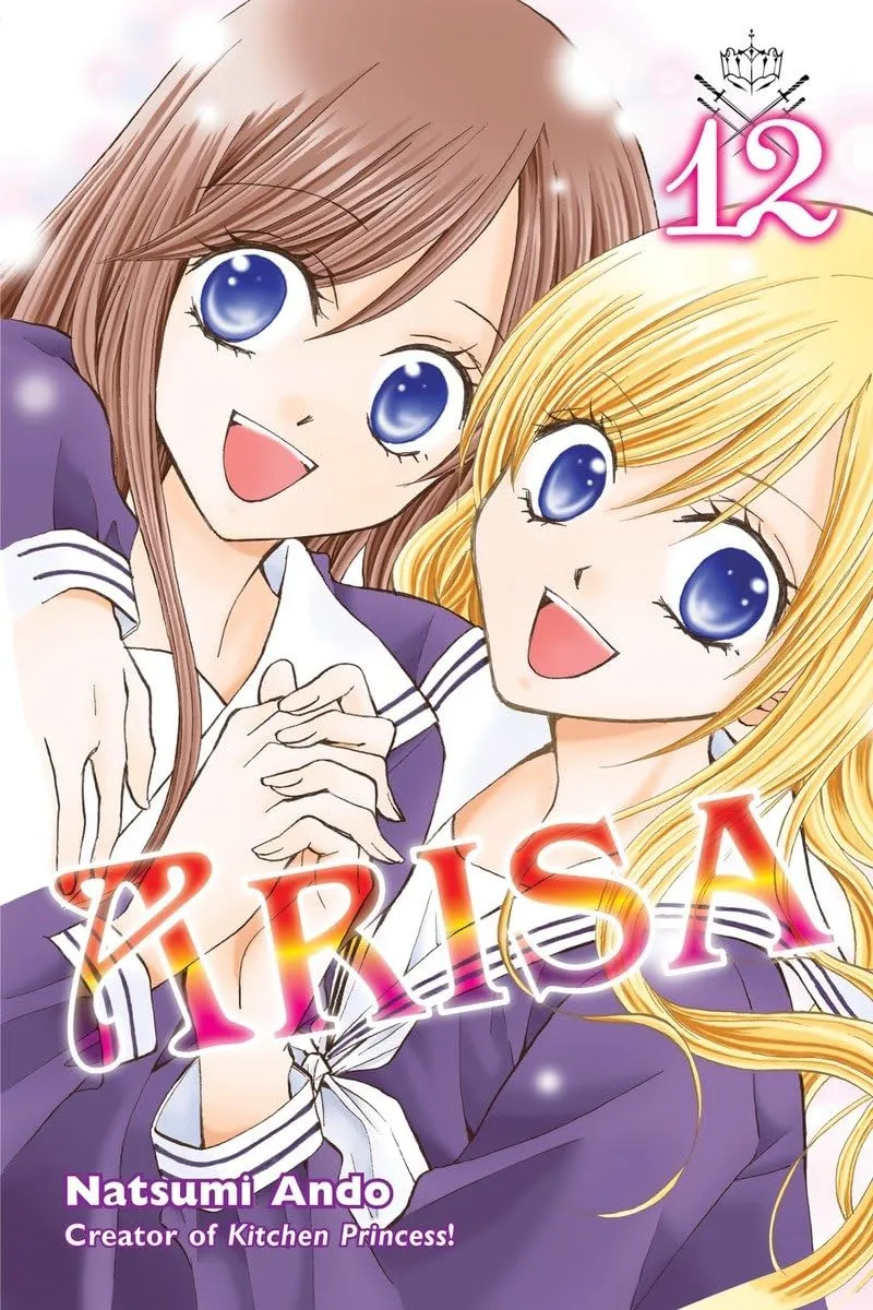 Arisa, vol 12