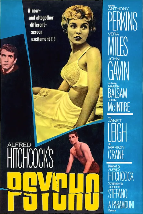 psycho-1960