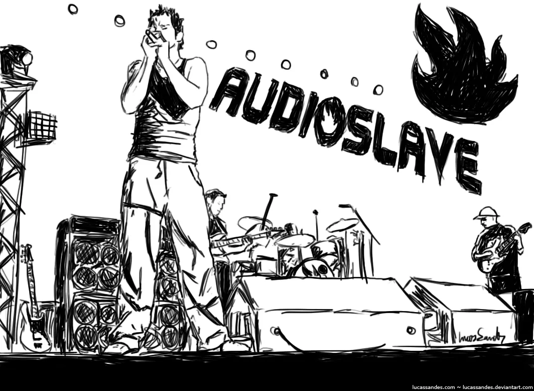 audioslave_by_lucassandes_d55dy2r