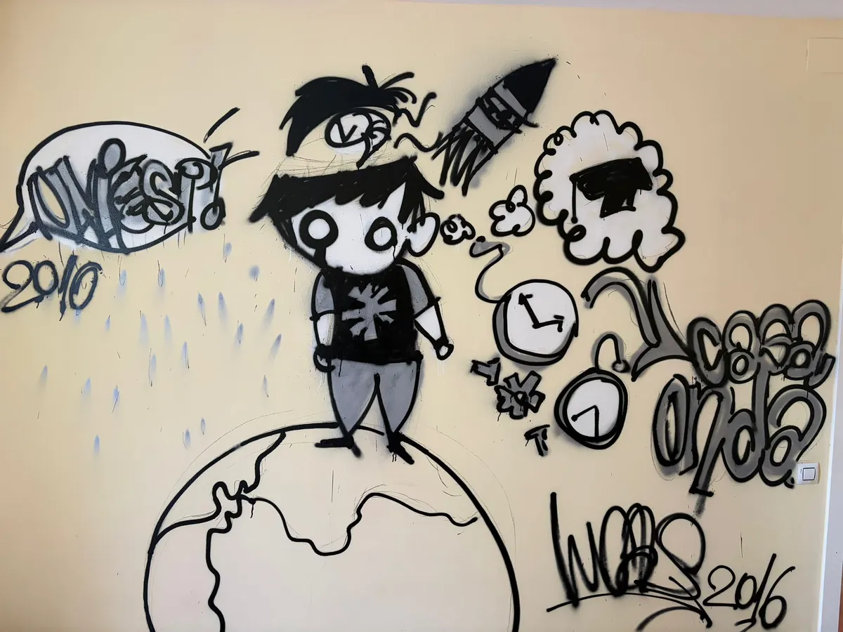 graffiti