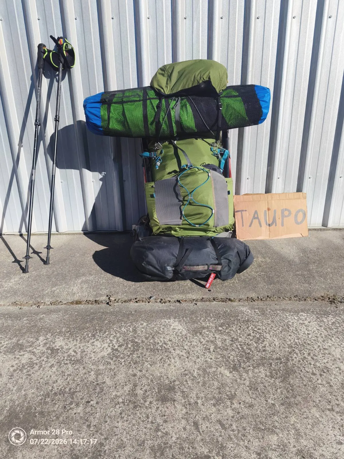 pack