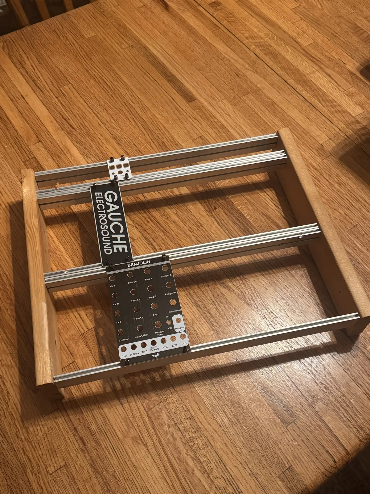 test rails