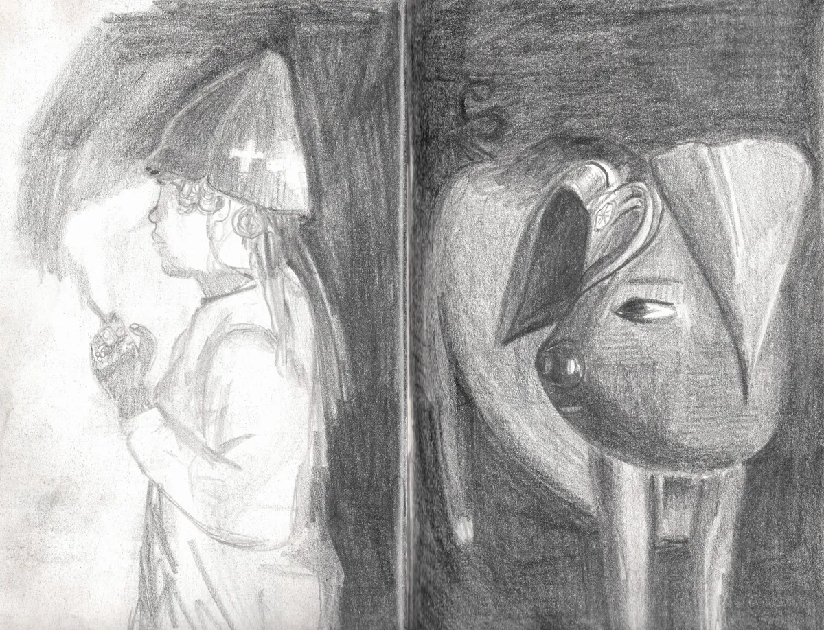 Cochon amoureux