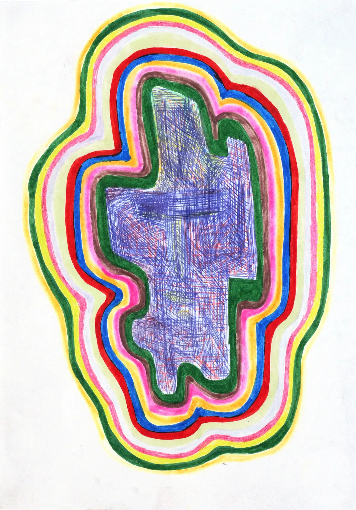 Frank Stella