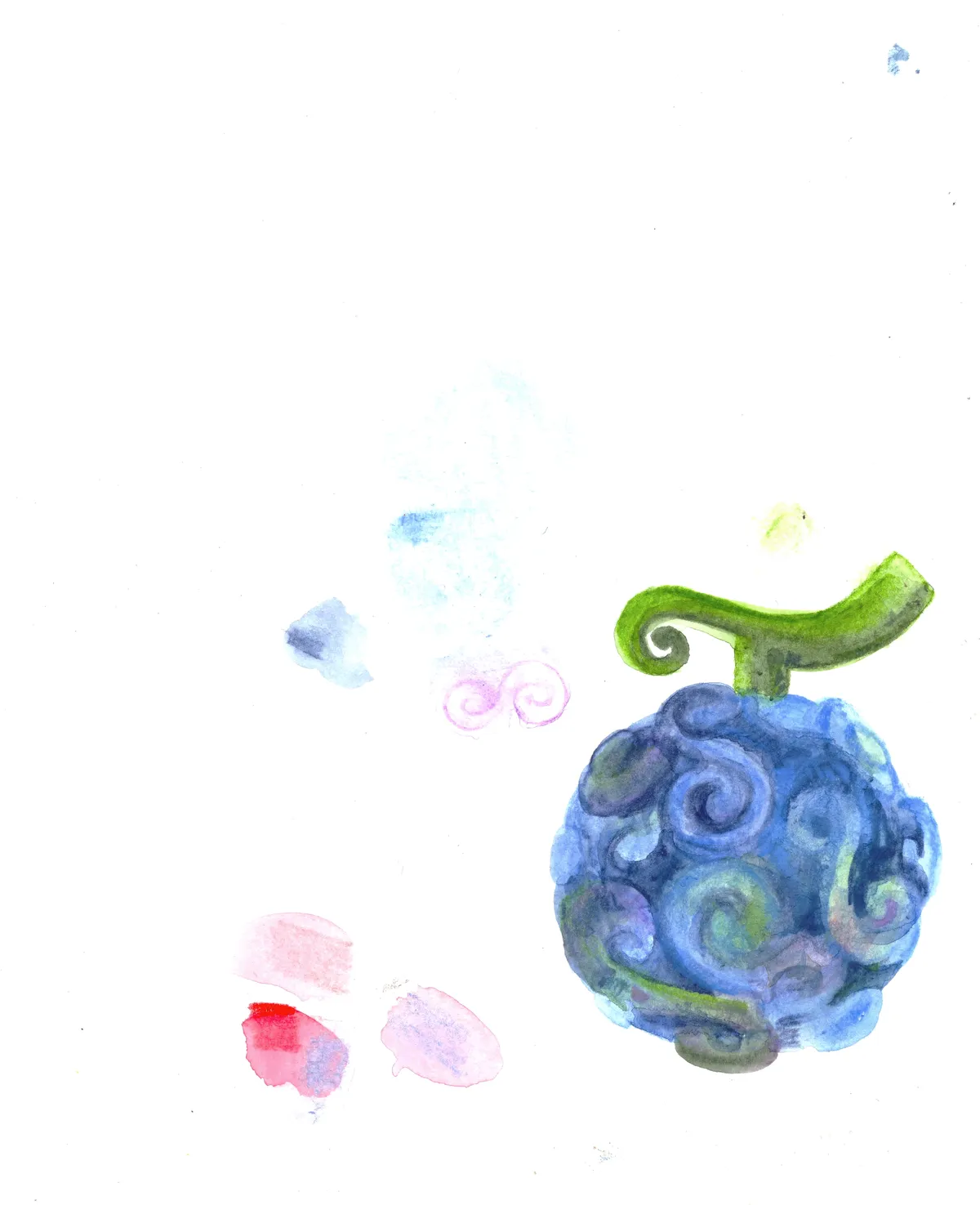 Fruit du démon