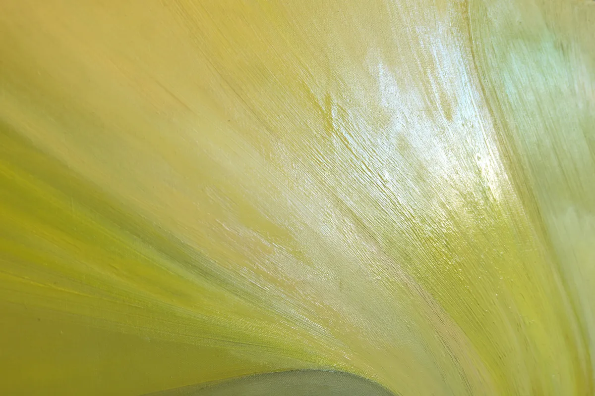 Jaune gras