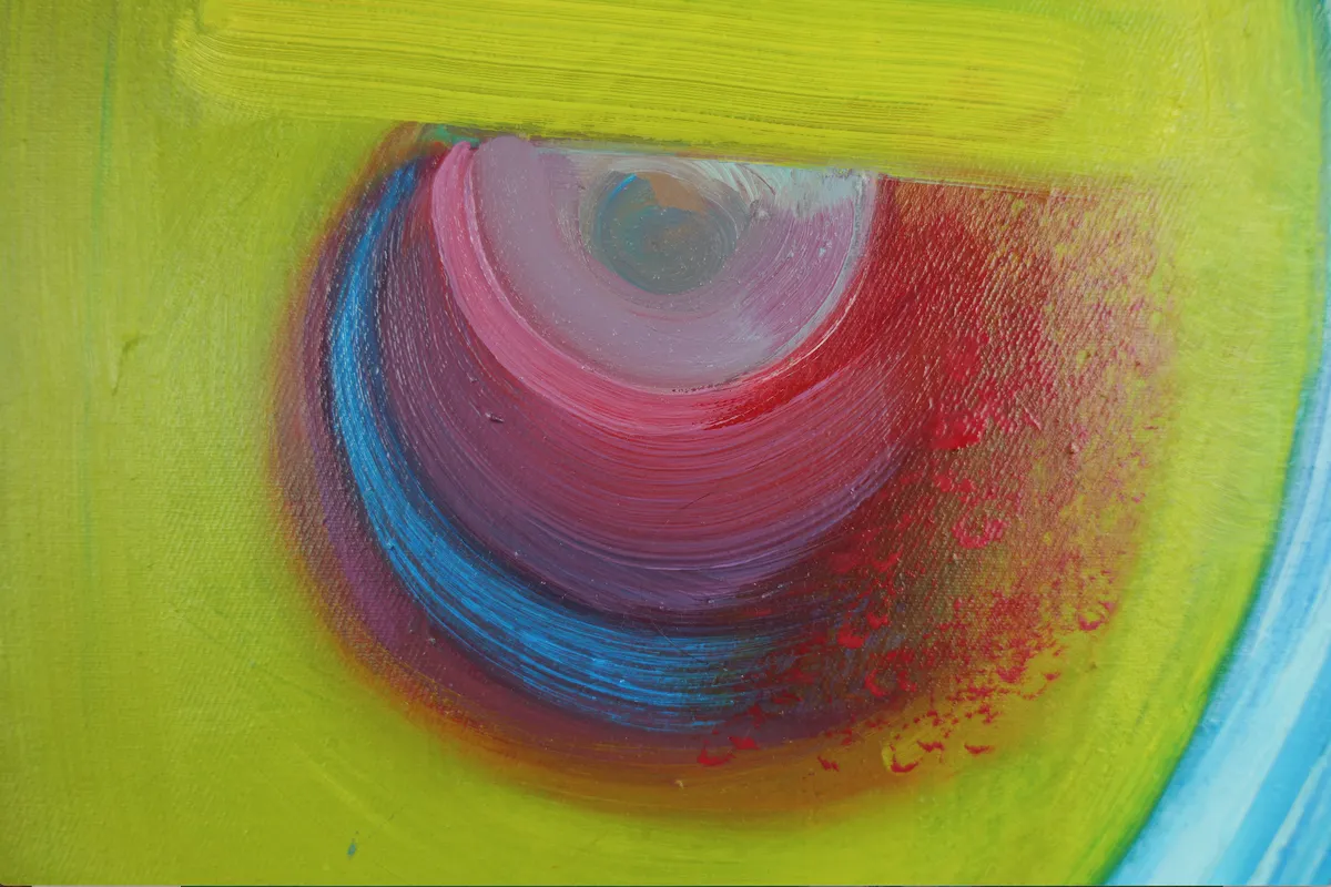 Oeil Weirdo