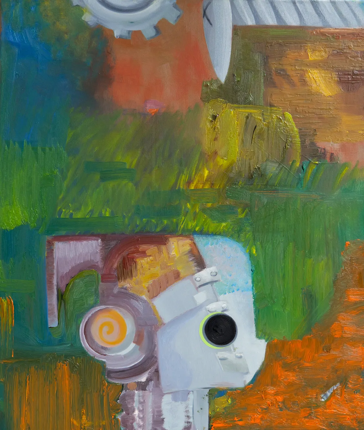 Robot