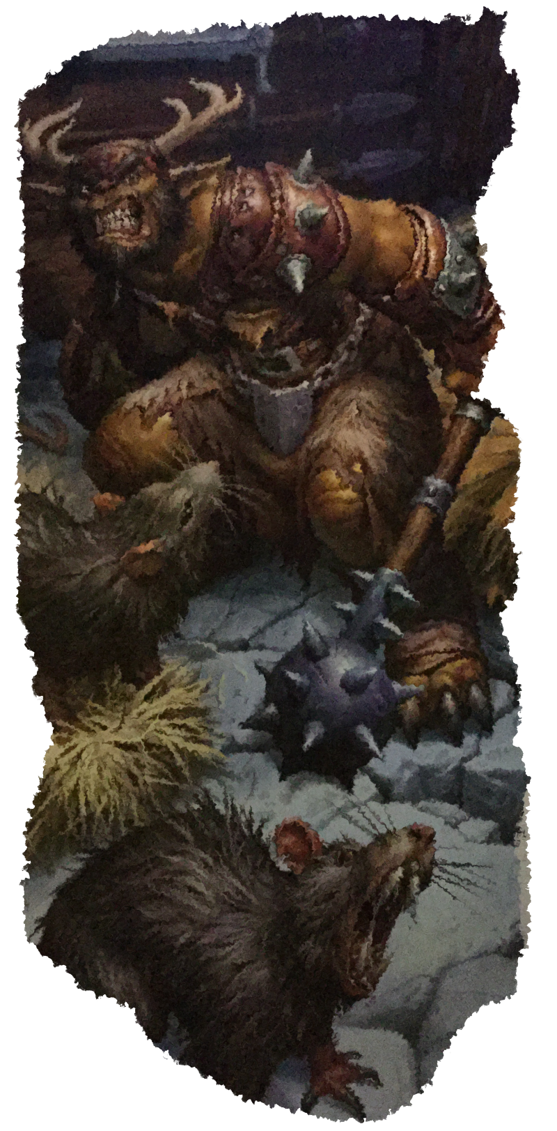 Meet the Giant Rats