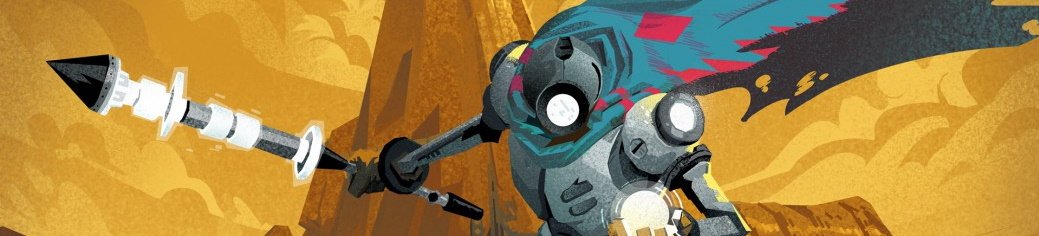Janitor Close Up from Creature in the Well