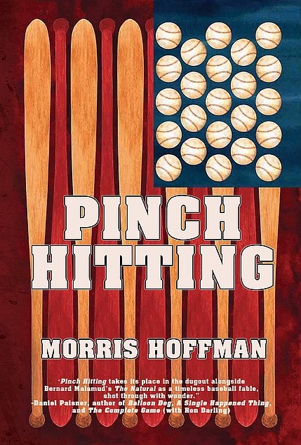 Pinch Hitting Book Cover