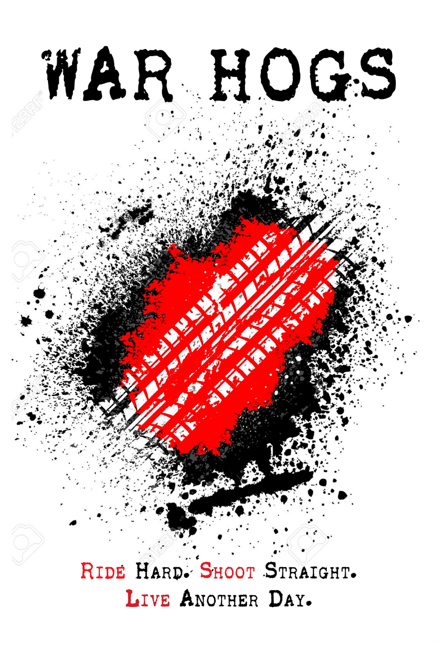 War Hogs Book Cover