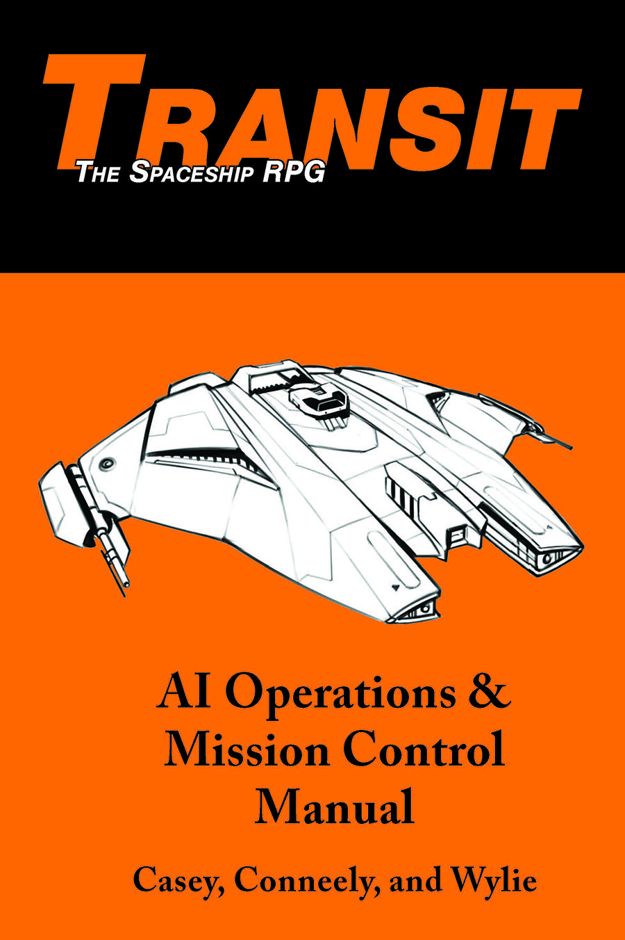 Transit RPG Cover