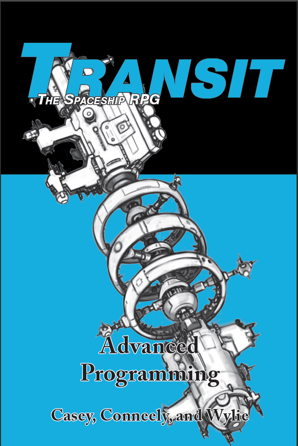 Advanced Programming Cover