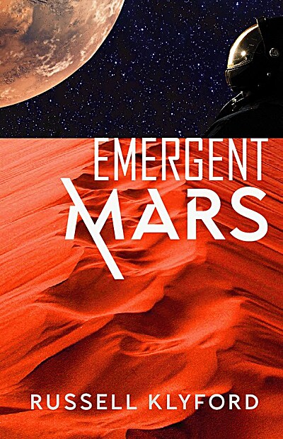 Emergent Mars Cover